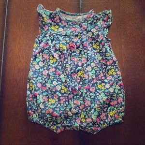 Carter’s Baby Girl Summer Lot